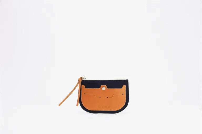 Monébari - Pochette carte marine