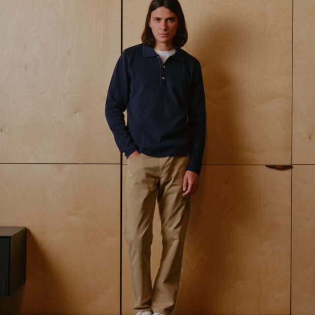 Montlimart - POLO TRIOMPHE MARINE