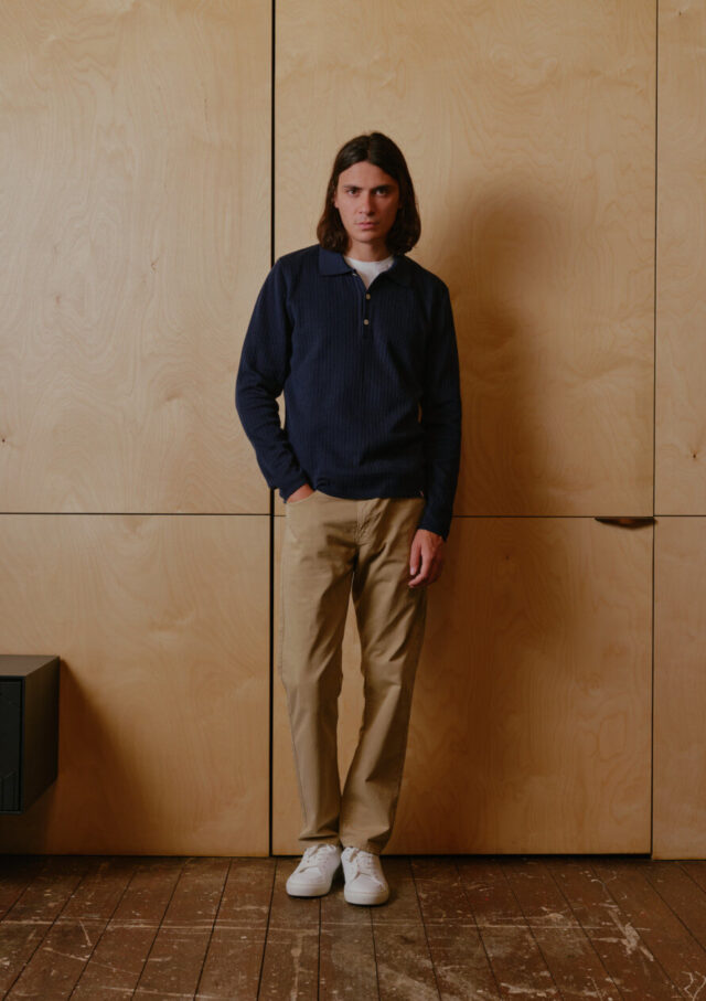 Montlimart - POLO TRIOMPHE MARINE