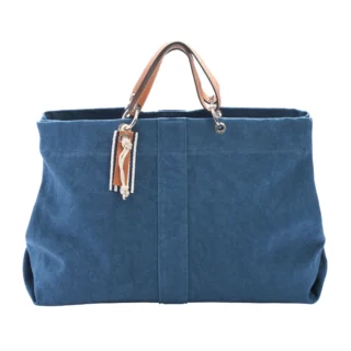 TUSSOR - Canotage Large Bleu Canard