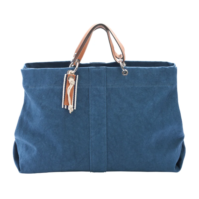 TUSSOR - Canotage Large Bleu Canard