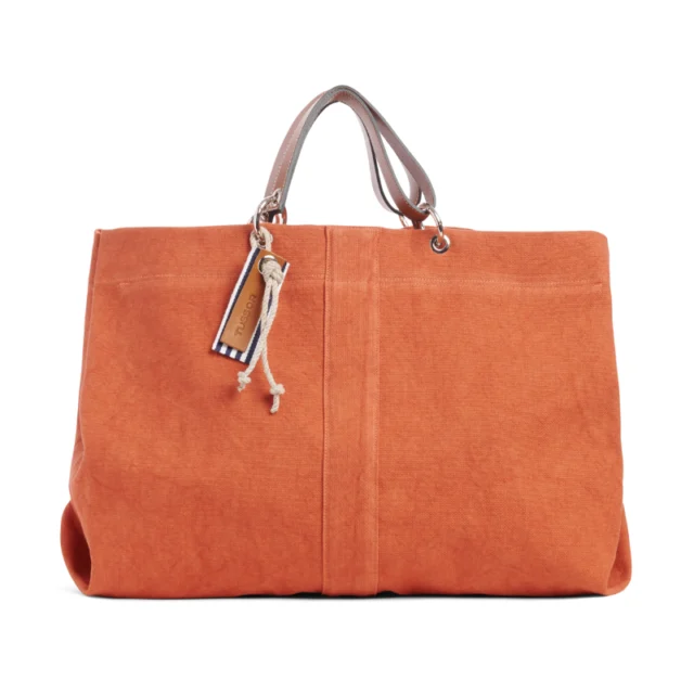 TUSSOR - Canotage Large Brique