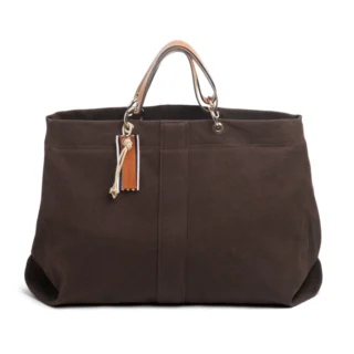 Canotage Large Chocolat par la marque TUSSOR TUSSOR - Canotage Large Chocolat