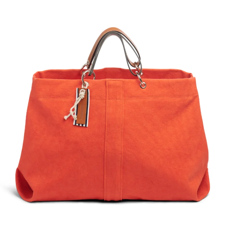 TUSSOR - Canotage Large Corail