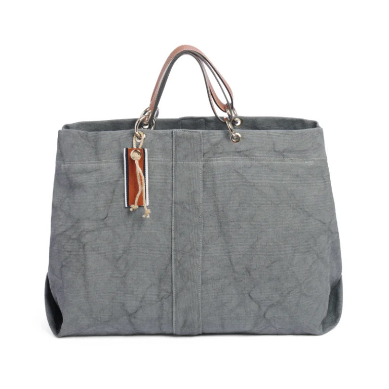 TUSSOR - Canotage Large Gris