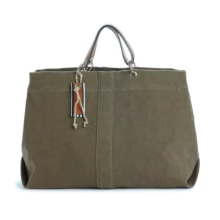 Canotage Large Kaki par la marque TUSSOR TUSSOR - Canotage Large Kaki
