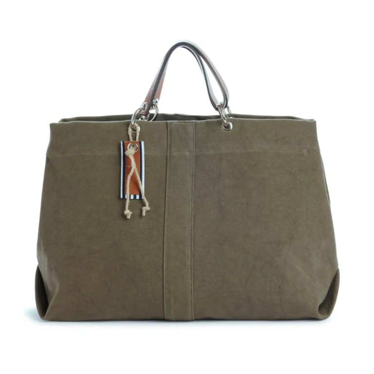 TUSSOR - Canotage Large Kaki