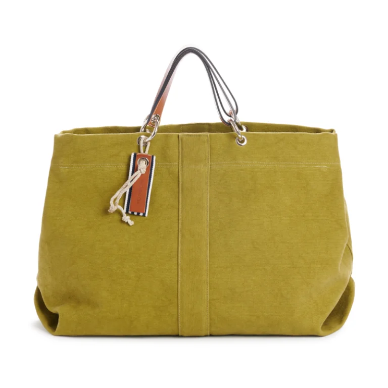 TUSSOR - Canotage Large Olive