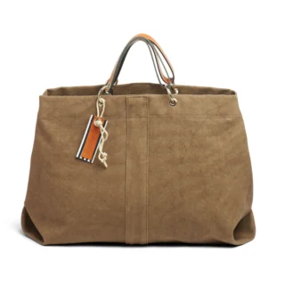 TUSSOR - Canotage Large Taupe