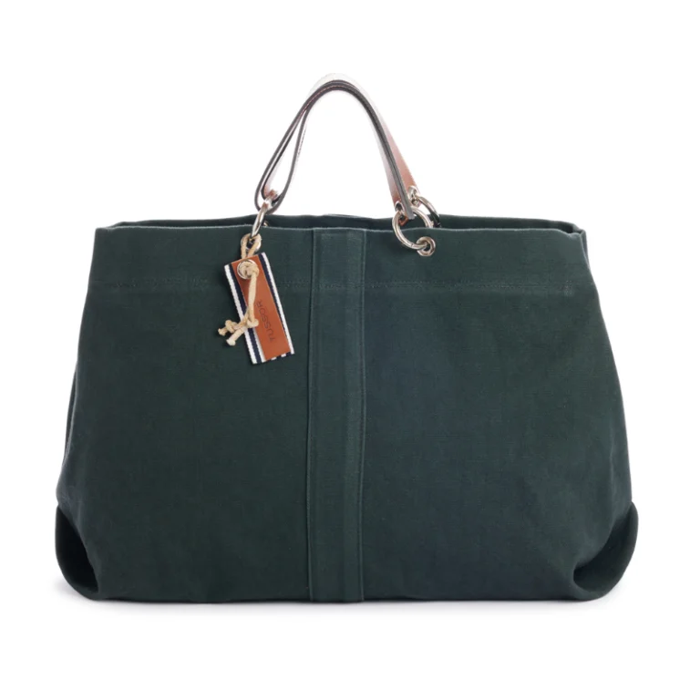 TUSSOR - Canotage Large Vert forêt