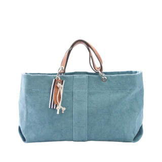 TUSSOR - Canotage Medium Bleu français