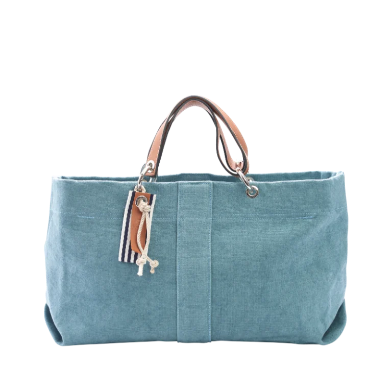 TUSSOR - Canotage Medium Bleu français