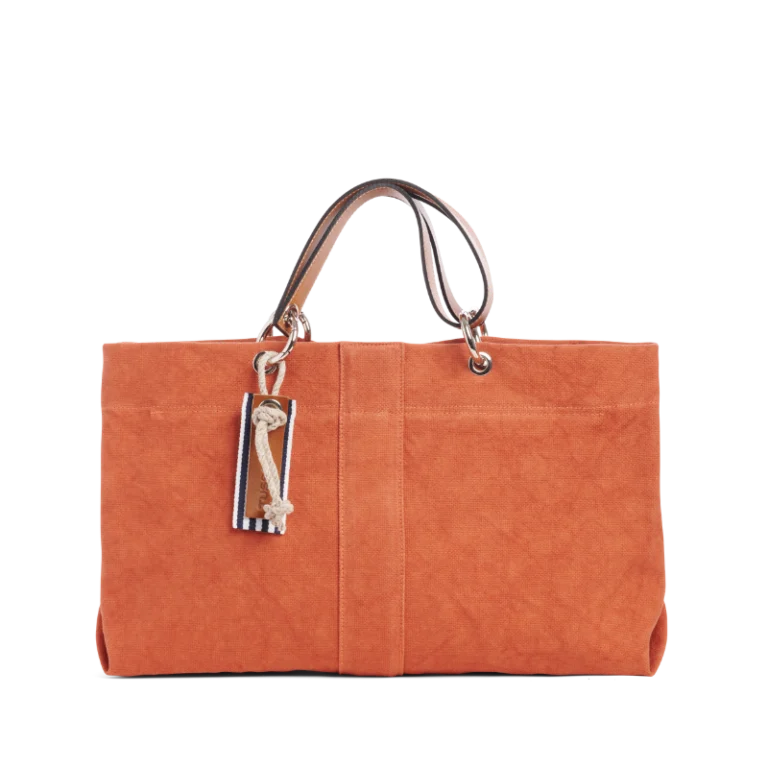 TUSSOR - Canotage Medium Brique