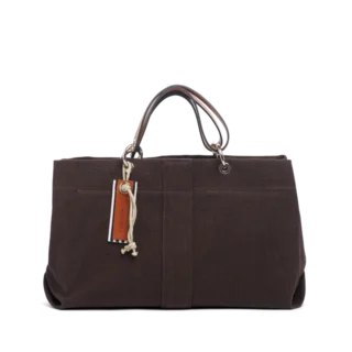 TUSSOR - Canotage Medium Chocolat