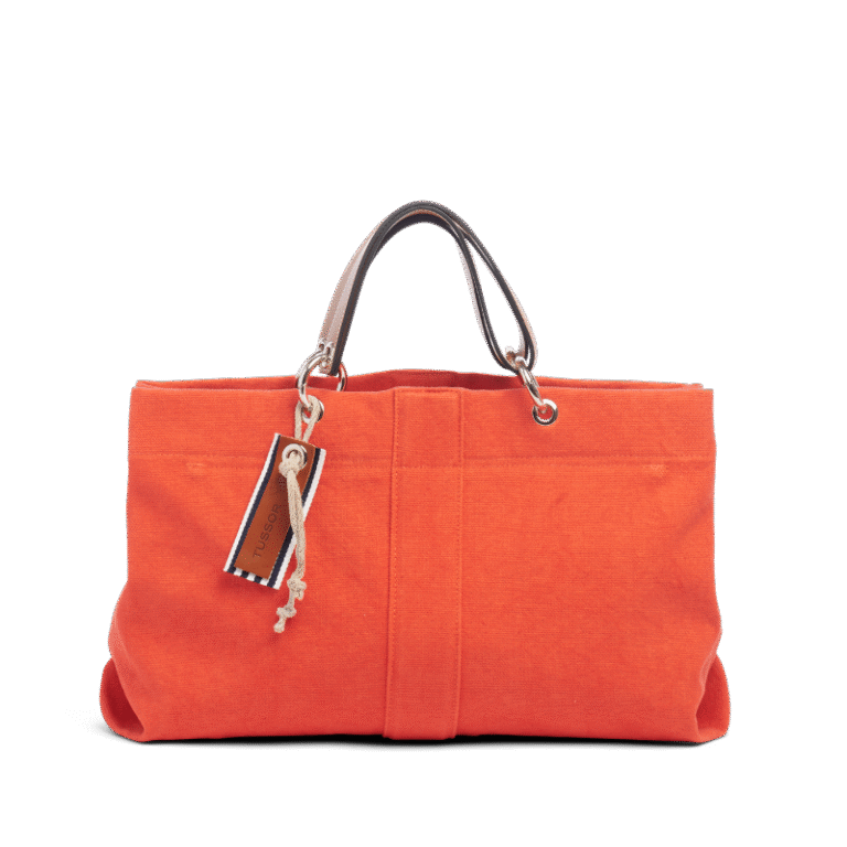 TUSSOR - Canotage Medium Corail