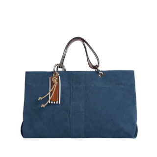 Canotage Medium Bleu canard par la marque TUSSOR TUSSOR - Canotage Medium Bleu canard