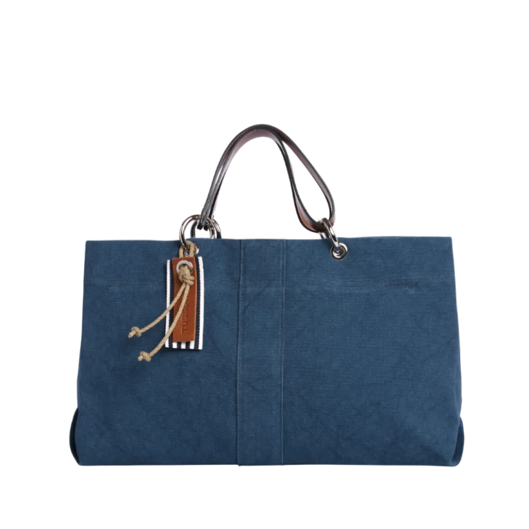 TUSSOR - Canotage Medium Bleu canard