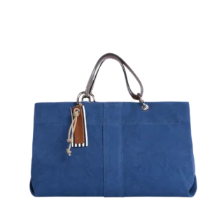 TUSSOR - Canotage Medium Bleu roi