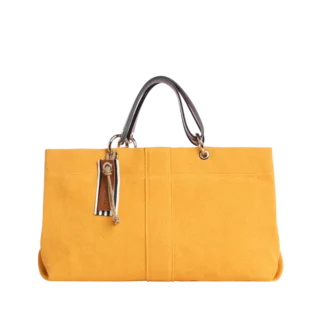 TUSSOR - Canotage Medium Jaune