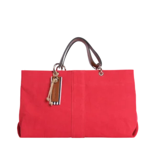 TUSSOR - Canotage Medium Rouge
