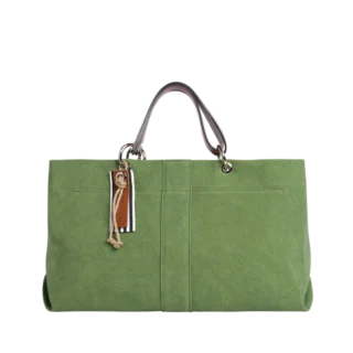 TUSSOR - Canotage Medium Vert