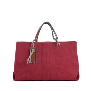 TUSSOR - Canotage Medium Framboise