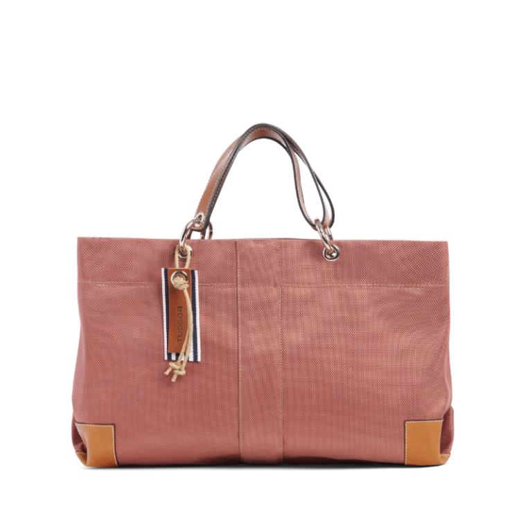 sac canotage medium givre bois de rose face 68906fff216ef423720478 TUSSOR - Canotage Medium Givré bois de rose