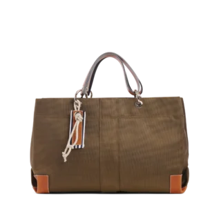TUSSOR - Canotage Medium Givré kaki