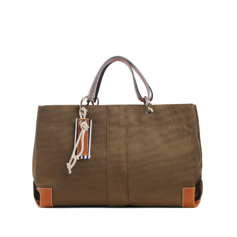 TUSSOR - Canotage Medium Givré kaki