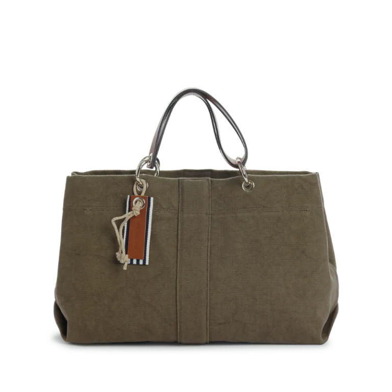 TUSSOR - Canotage Medium Kaki