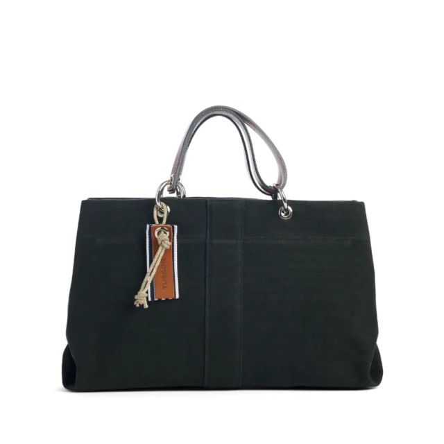 TUSSOR - Canotage Medium Noir