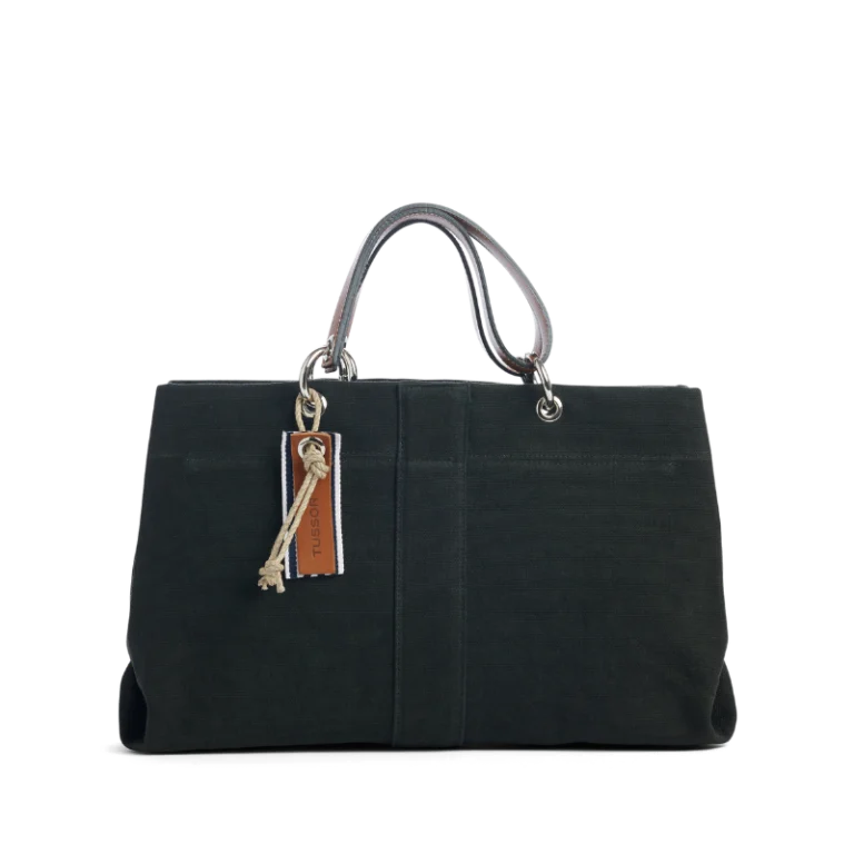 TUSSOR - Canotage Medium Noir