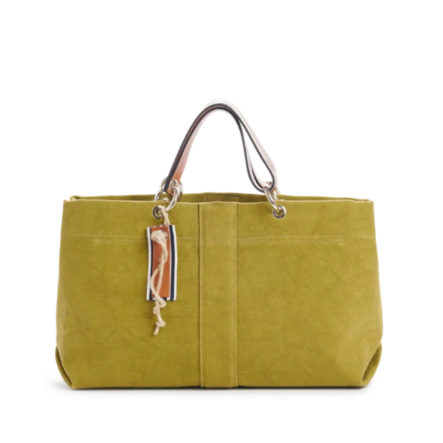 TUSSOR - Canotage Medium Olive