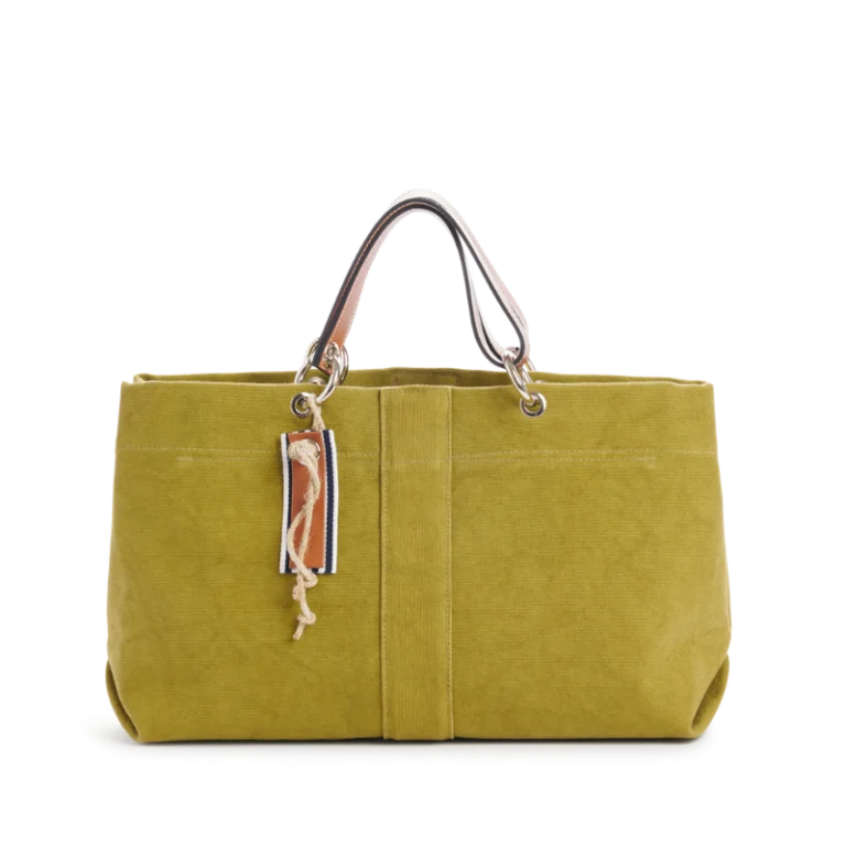 TUSSOR - Canotage Medium Olive
