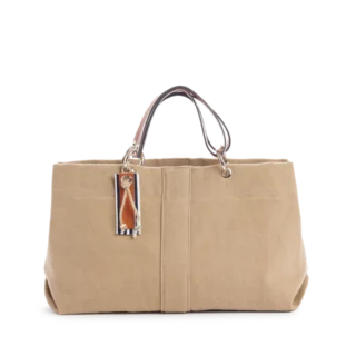 Canotage Medium Sable par la marque TUSSOR TUSSOR - Canotage Medium Sable