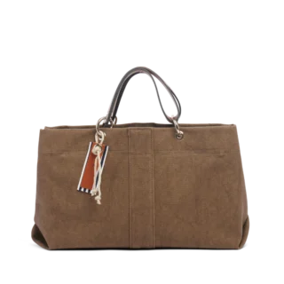 TUSSOR - Canotage Medium Taupe