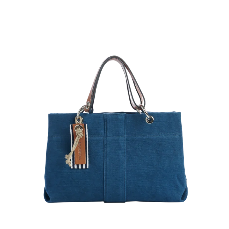 TUSSOR - Canotage Small Bleu canard