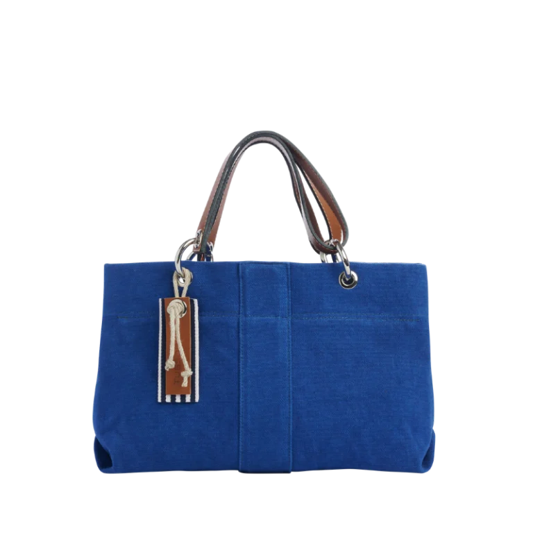 TUSSOR - Canotage Small Bleu roi