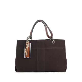 TUSSOR - Canotage Small Chocolat
