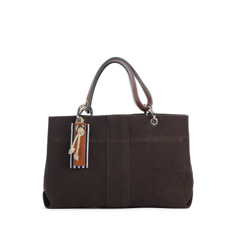 TUSSOR - Canotage Small Chocolat