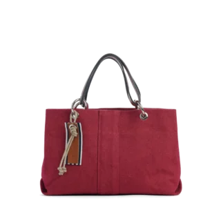 TUSSOR - Canotage Small Framboise