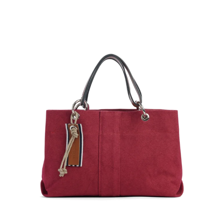 TUSSOR - Canotage Small Framboise