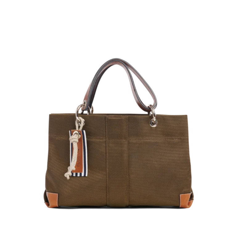 TUSSOR - Canotage Small Givre kaki