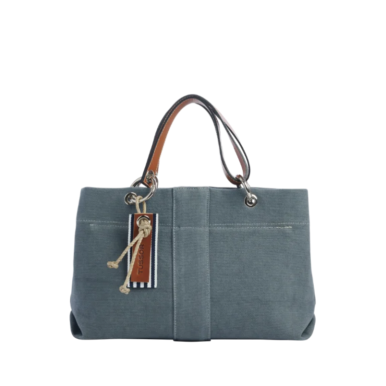 TUSSOR - Canotage Small Gris