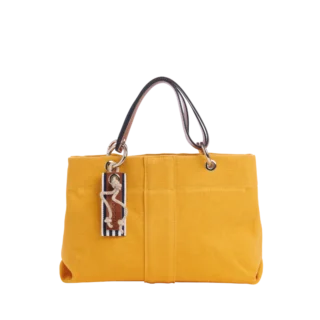 TUSSOR - Canotage Small Jaune