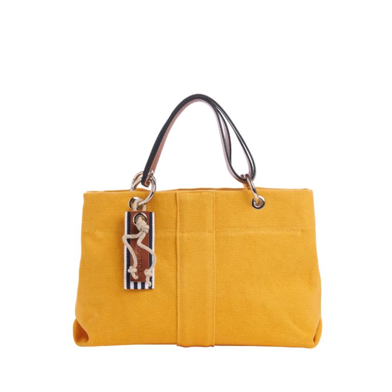 TUSSOR - Canotage Small Jaune