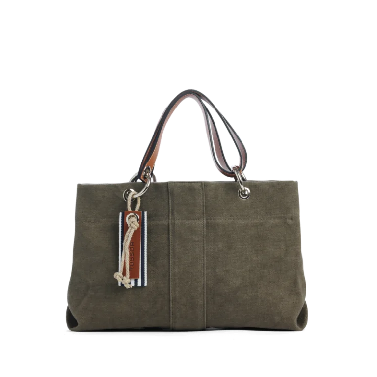 TUSSOR - Canotage Small Kaki