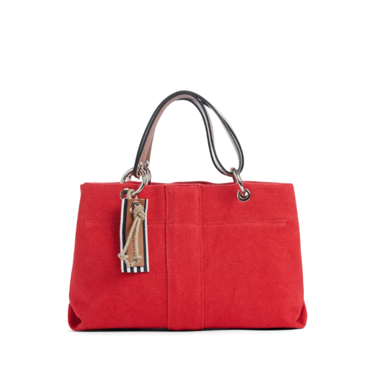 TUSSOR - Canotage Small Rouge