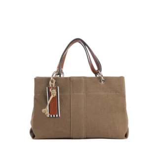 TUSSOR - Canotage Small Taupe