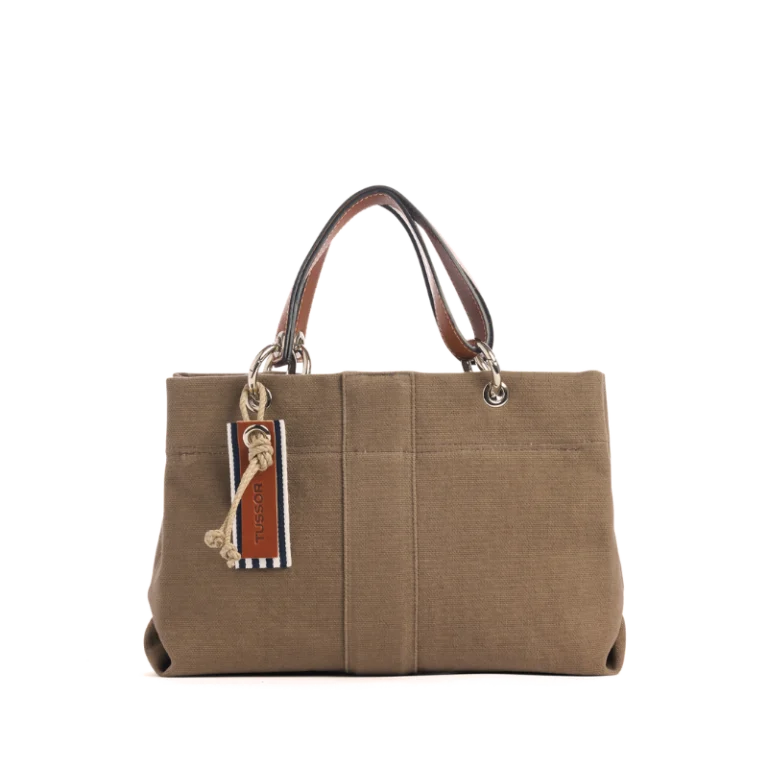 TUSSOR - Canotage Small Taupe